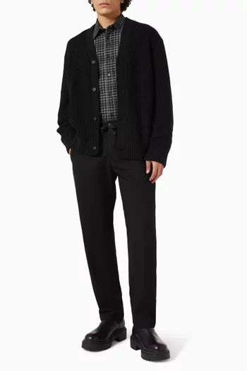 196 Straight Fit Pants