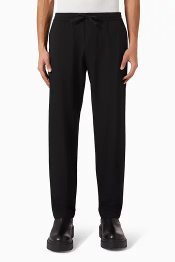 196 Straight Fit Pants