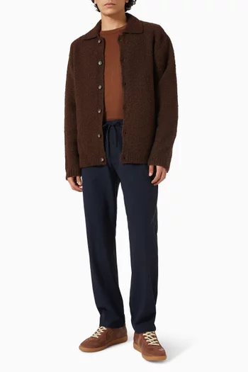 196 Straight Fit Pants