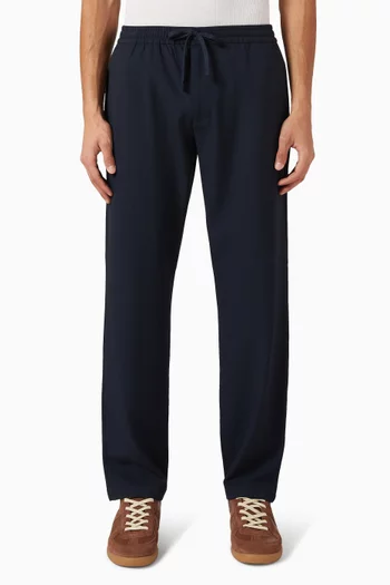 196 Straight Fit Pants