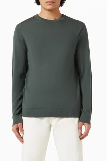 سترة صوف مارينو