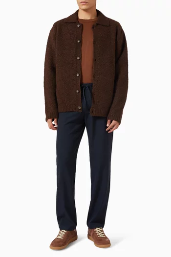 سترة صوف مارينو