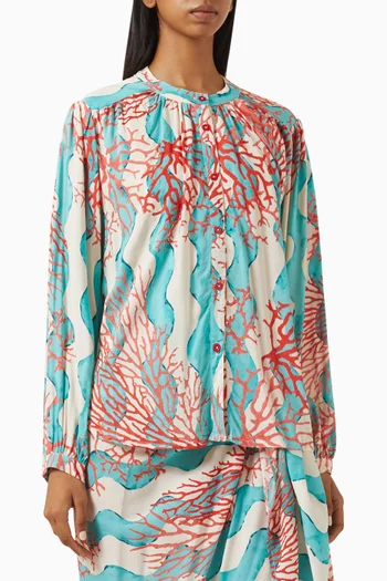 Tolan Shirt in Cotton