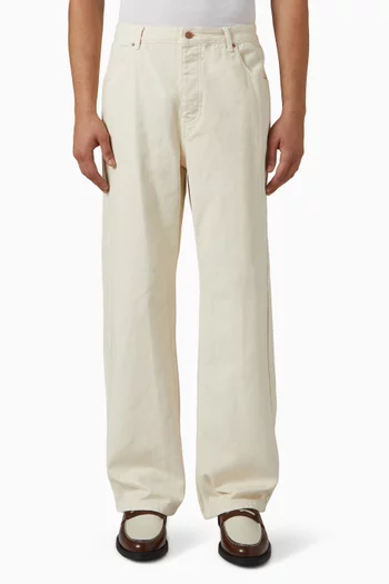 Engineered Jeans in Denim
