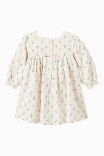 Primrose Dress in Organic Cotton