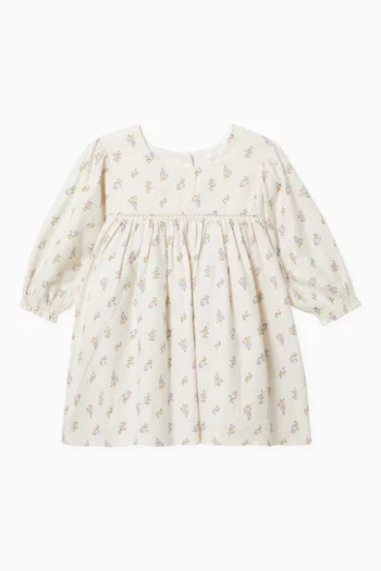 Primrose Dress in Organic Cotton