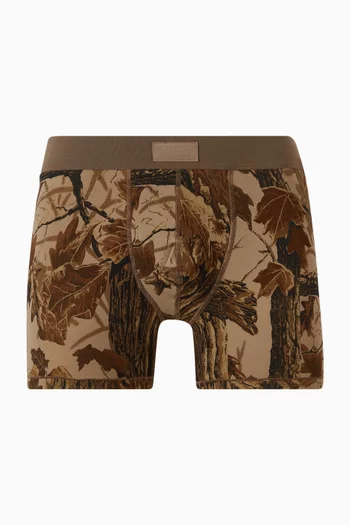 Cotton 3" Boxer Briefs