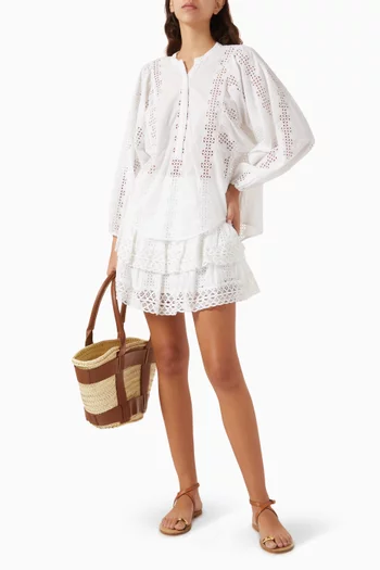Anais Poeme Blouse