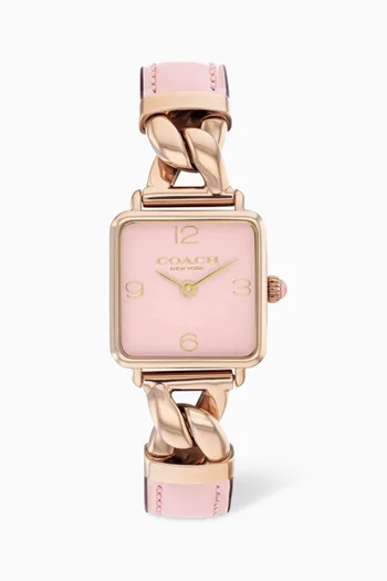 Cass Quartz Watch, 22mm