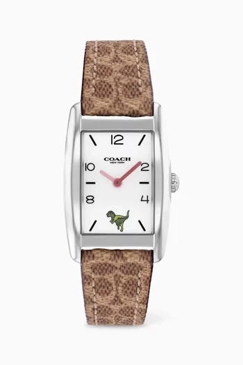 Reese Quartz Watch, 24mm