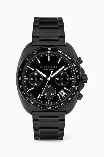 Charter Quartz Watch, 39mm