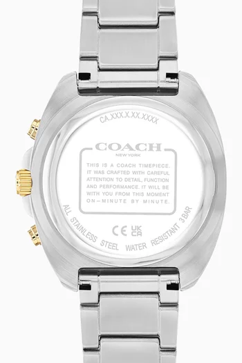 Charter Quartz Watch, 39mm