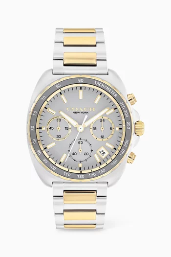 Charter Quartz Watch, 39mm