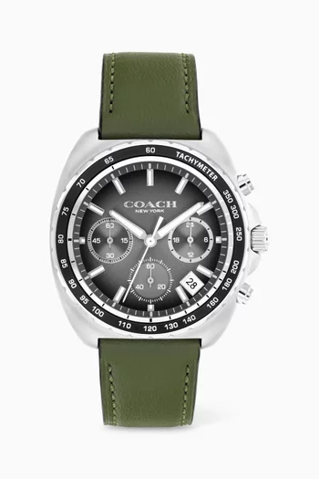 Charter Quartz Watch, 39mm