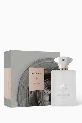 ماء عطر ديسيشن، 100 ملل
