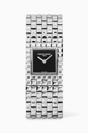 Classics Manchette Quartz Watch, 25.7mm