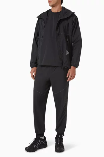Stretch Pants in Nylon