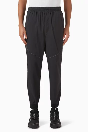 Stretch Pants in Nylon