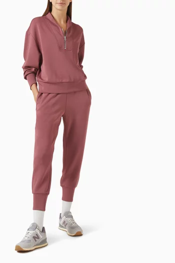 The Slim Cuff Pant 25" in DoubleSoft®