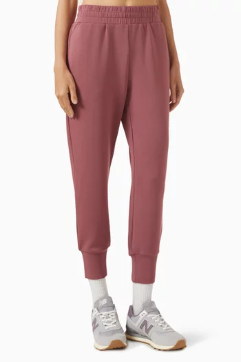 The Slim Cuff Pant 25" in DoubleSoft®
