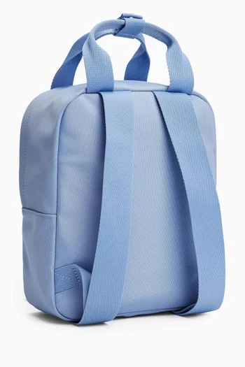 Tonal Flag Embroidery Backpack