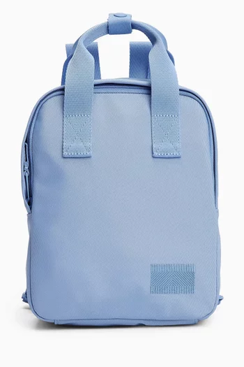 Tonal Flag Embroidery Backpack