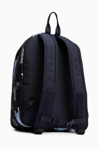 Essential Logo Print Backpack