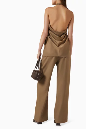 Beky N Halterneck Top