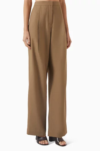 Toni High-waisted Pants