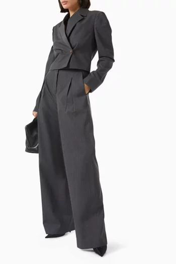 Rudy Cropped Jacket