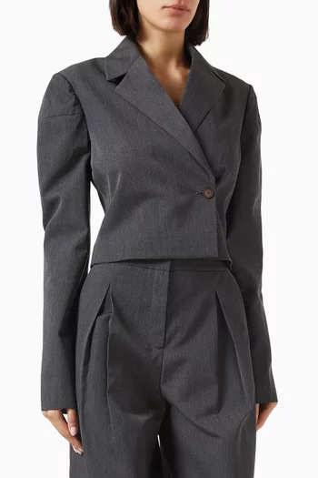 Rudy Cropped Jacket