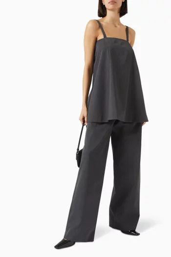 Oliver Flared Top