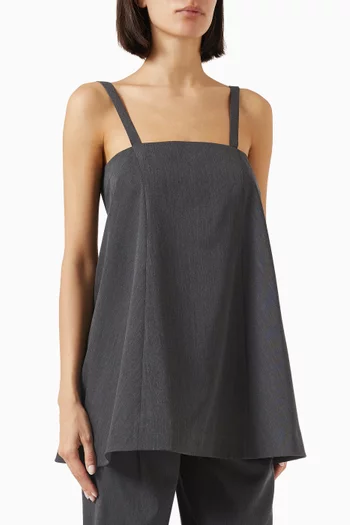 Oliver Flared Top