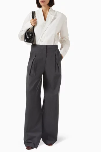 Kira Buttoned Bodysuit
