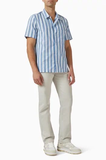 Saavan JF Shirt in Organic Cotton