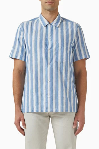 Saavan JF Shirt in Organic Cotton