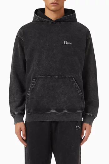 Classic Hoodie in French Terry