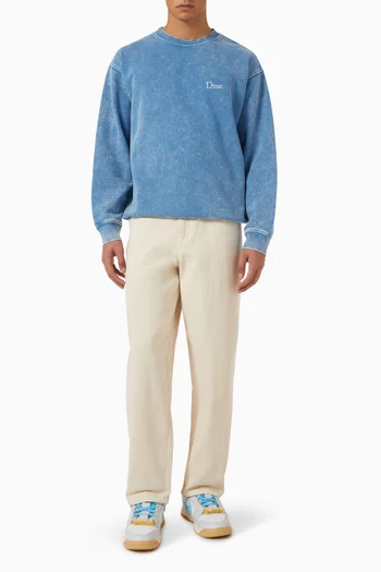Classic Sweatshirt in French Terry
