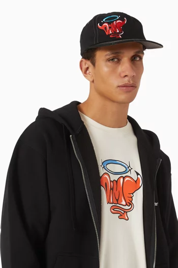 Purgatory Worker Cap in Cotton
