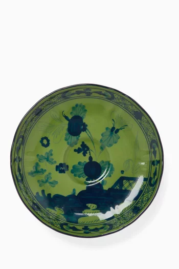 طبق فنجان قهوة أنتيكو دوتشيا بورسلين، 13.5 سم