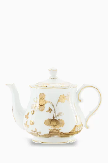 Teapot in Porcelain, 680ml