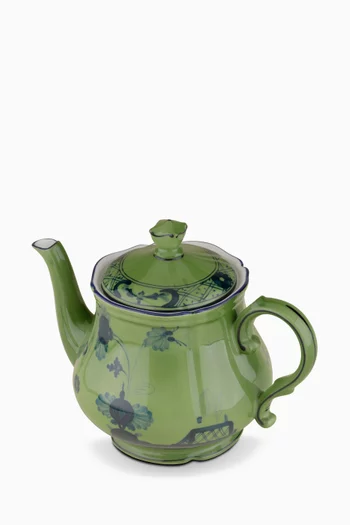Teapot in Porcelain, 680ml