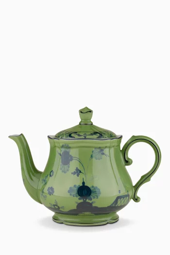 Teapot in Porcelain, 680ml