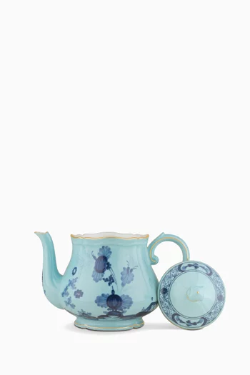 Teapot in Porcelain, 680ml