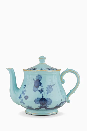 Teapot in Porcelain, 680ml