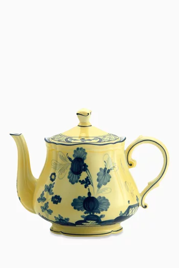 Teapot in Porcelain, 680ml