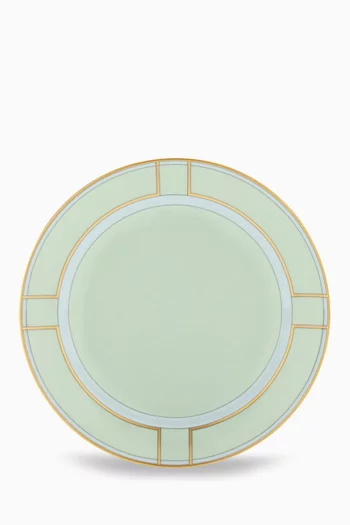 Colonna Dessert Plate in Porcelain, 20cm