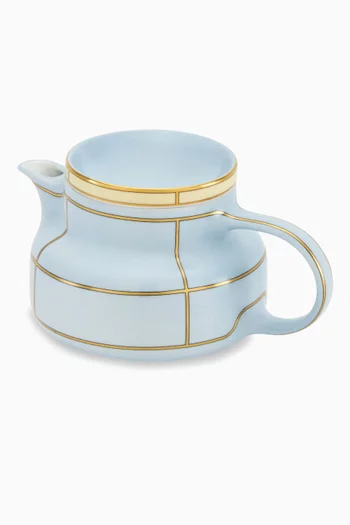 Colonna Teapot in Porcelain, 770ml