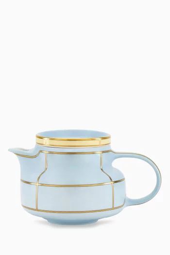 Colonna Teapot in Porcelain, 770ml