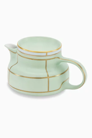Colonna Teapot in Porcelain, 770ml